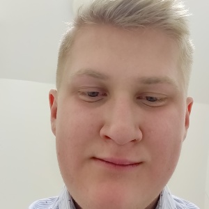 Profilbild på Albin Ireblad