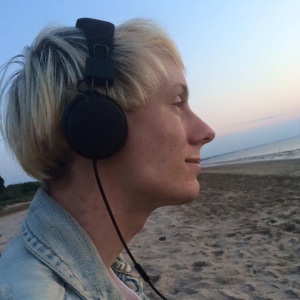 Profilbild på Albin Myhrman