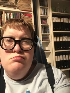 Profilbild på Albin Sundberg