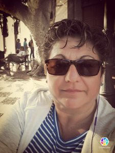 Profilbild på Alejandra Urbina