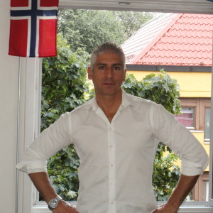 Profilbild på Alejandro Rojas