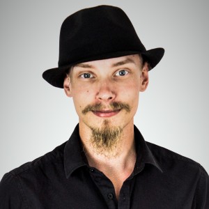 Profilbild på Aleksander Slotte