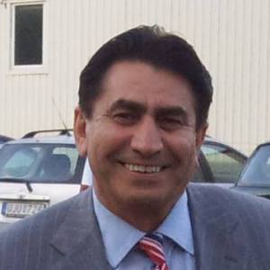 Profilbild på Alex Atroushi