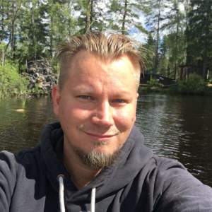 Profilbild på Alex Hedlund Brodin