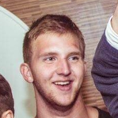 Profilbild på Alex Melin
