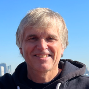 Profilbild på Alexander 'Sanne' Kyte