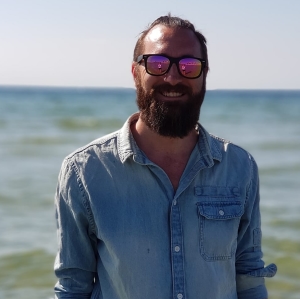 Profilbild på Alexander Arndorw