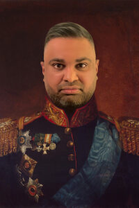 Profilbild på Alexander Berge