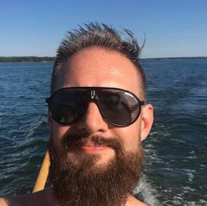 Profilbild på Alexander Engman