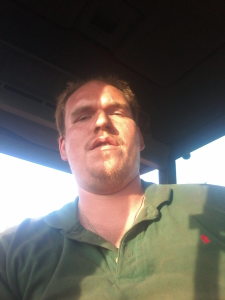 Profilbild på Alexander Gunnarsson
