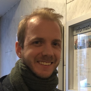Profilbild på Alexander Hallberg
