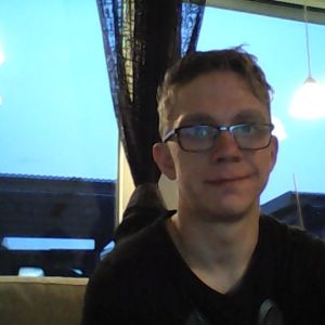 Profilbild på Alexander Hiiri
