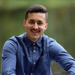 Profilbild på Alexander Jonasson