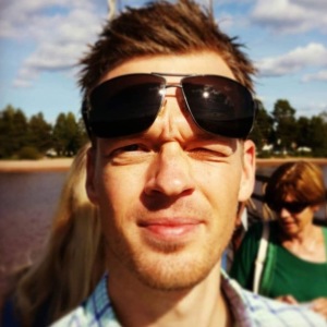 Profilbild på Alexander Juhl