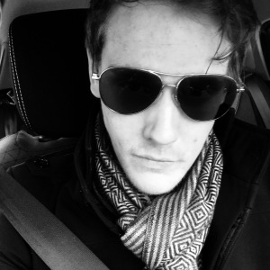 Profilbild på Alexander Liljenberg