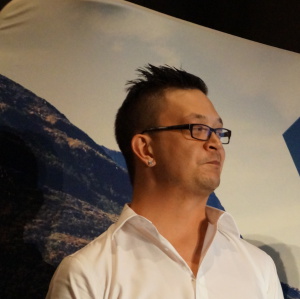 Profilbild på Alexander Luu