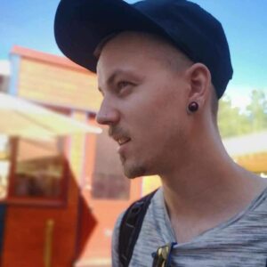 Profilbild på Alexander Nordh