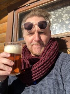 Profilbild på Alexander Strid