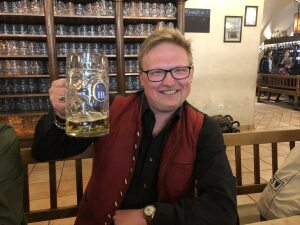 Profilbild på Alexander Ström