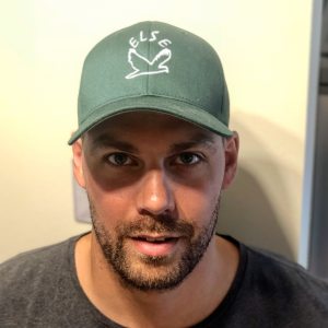 Profilbild på Alexander Swerin