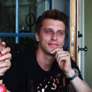 Profilbild på Alexander Thornfält