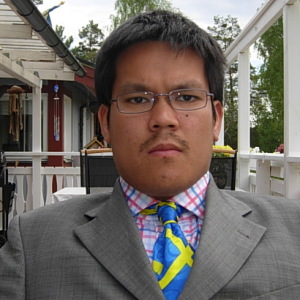 Profilbild på Alexander Tunegård
