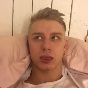 Profilbild på Alexander Tuomonen Thornes