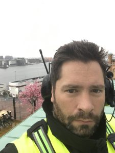 Profilbild på Alexander de La Cruz Leon