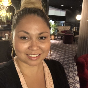 Profilbild på Alexandra Aros Daneri
