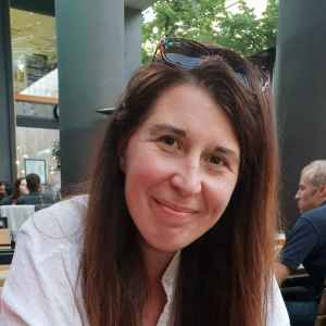 Profilbild på Alexandra Hagström