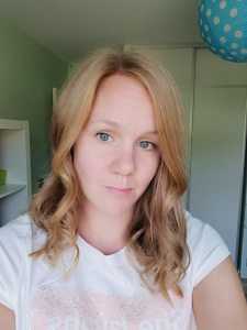 Profilbild på Alexandra Lindhoff