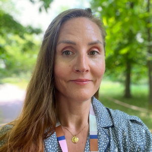 Profilbild på Alexandra Lindholm