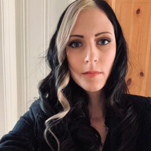 Profilbild på Alexandra Nilsson
