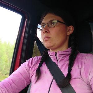Profilbild på Alexandra Omma