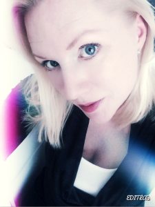 Profilbild på Alexandra Ording Forssell