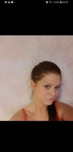 Profilbild på Alexandra Patriksson