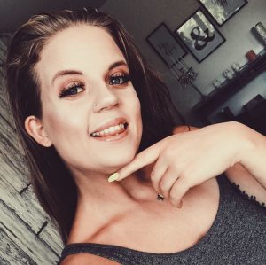 Profilbild på Alexandra Persson