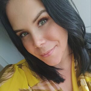 Profilbild på Alexandra Vågberg