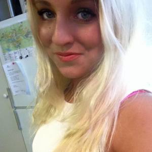 Profilbild på Alexandra Wagner