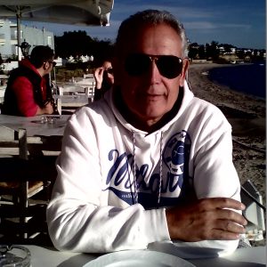 Profilbild på Alexandros Tatidis