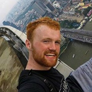 Profilbild på Alexi Grönfors