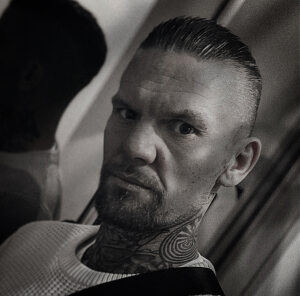 Profilbild på Alexsander Johnson