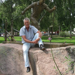 Profilbild på Alf-Erik Lindkvist