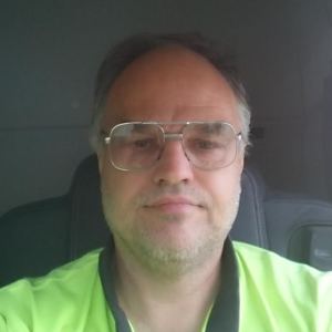 Profilbild på Alf-Erik Svedberg
