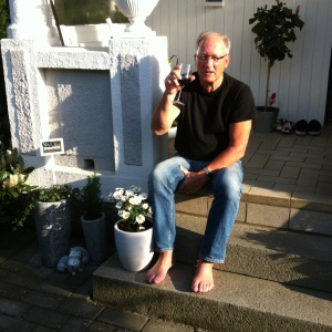 Profilbild på Alf-Göran Hansson