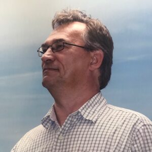Profilbild på Alf Åkesson