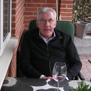 Profilbild på Alf Andersson