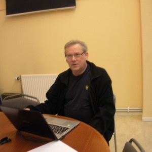 Profilbild på Alf Andersson