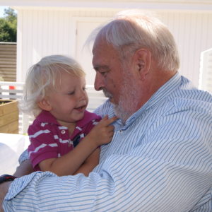 Profilbild på Alf Bäckström