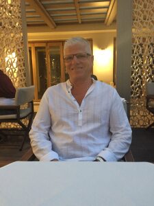 Profilbild på Alf Berglund